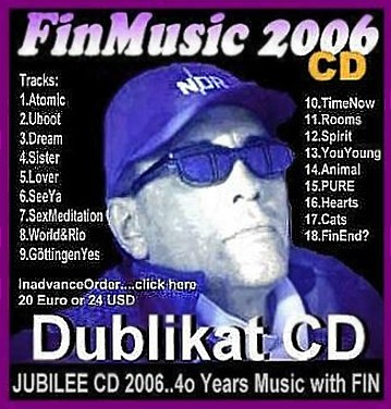 CD Bestellung (Order)@ $ 24,- or 20,- �