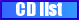 CDlist Hackenbush